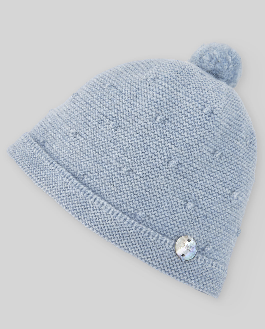 Erizos Wool Knit Hat