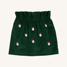 Load image into Gallery viewer, Corduroy Santa Skirt

