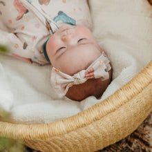 Load image into Gallery viewer, Knit Headband Bow - Cheyenne

