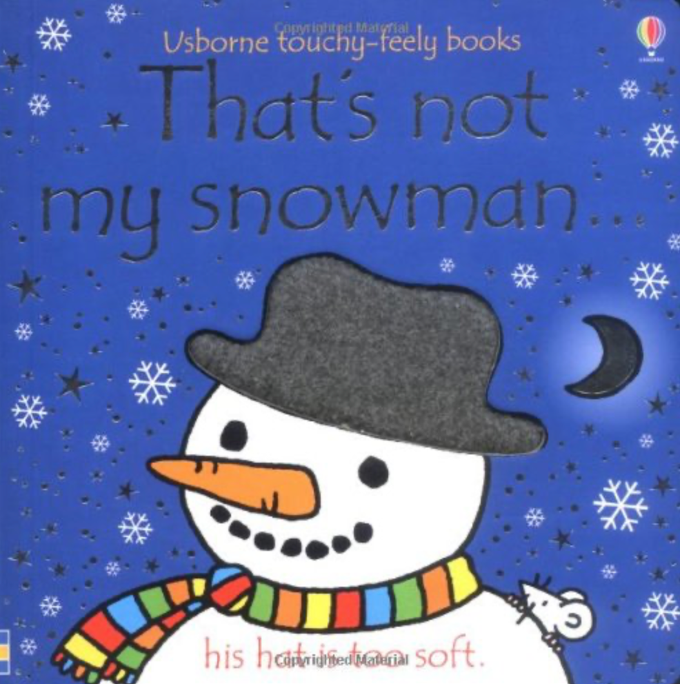 That's Not My Snowman