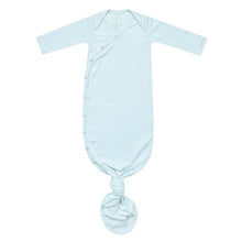 Load image into Gallery viewer, Newborn Knotted Gown - Air
