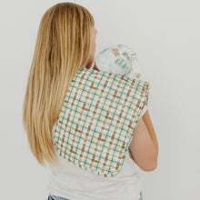 Load image into Gallery viewer, Premium Burp Cloths - Grayson
