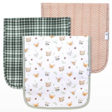 Load image into Gallery viewer, Premium Burp Cloths - Wilder
