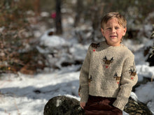Load image into Gallery viewer, Rudy Reindeer Sweater

