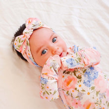 Load image into Gallery viewer, Knit Headband Bow - Penelope

