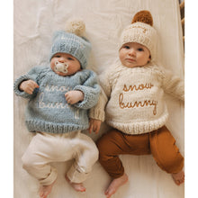 Load image into Gallery viewer, Snow Bunny Surf Beanie Hat
