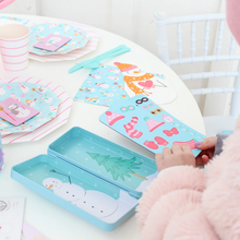 Load image into Gallery viewer, Blizzard Buddies Magnetic Dress Up Game
