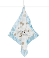 Load image into Gallery viewer, Little Giraffe Luxe Blanky Head  Lovey LXDBLG
