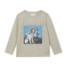 Load image into Gallery viewer, Cherokee Printed Tee Henry Dog Print

