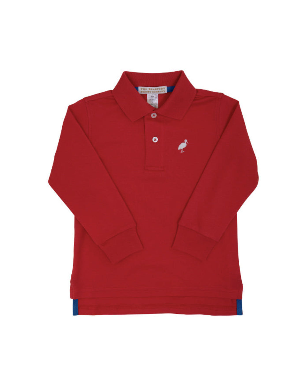 Richmond Red Polo