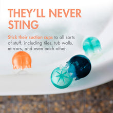 Load image into Gallery viewer, Jellies Building Bath Toy
