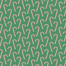 Load image into Gallery viewer, Candy Cane Nightgown
