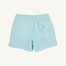 Load image into Gallery viewer, Dunmore Doo-Dad Tortola Swim Trunks
