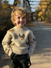 Load image into Gallery viewer, Rudy Reindeer Sweater
