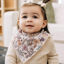 Load image into Gallery viewer, Bandana Bibs - Flora
