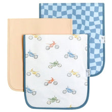 Load image into Gallery viewer, Premium Burp Cloths - Ryder
