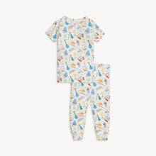 Load image into Gallery viewer, Bach &amp; Roll Magnetic Modal PJ Set
