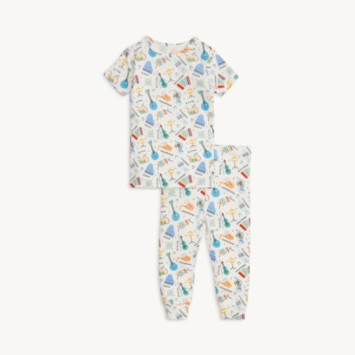 Bach & Roll Magnetic Modal PJ Set