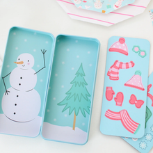 Load image into Gallery viewer, Blizzard Buddies Magnetic Dress Up Game
