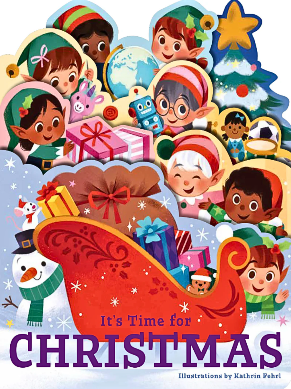 It's Time for Christmas