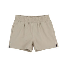 Load image into Gallery viewer, Keeneland Khaki Prepletic Sheffield Shorts
