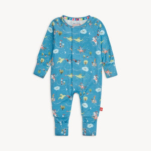 Good Knight Magnetic Convertible Coverall