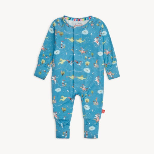 Good Knight Magnetic Convertible Coverall