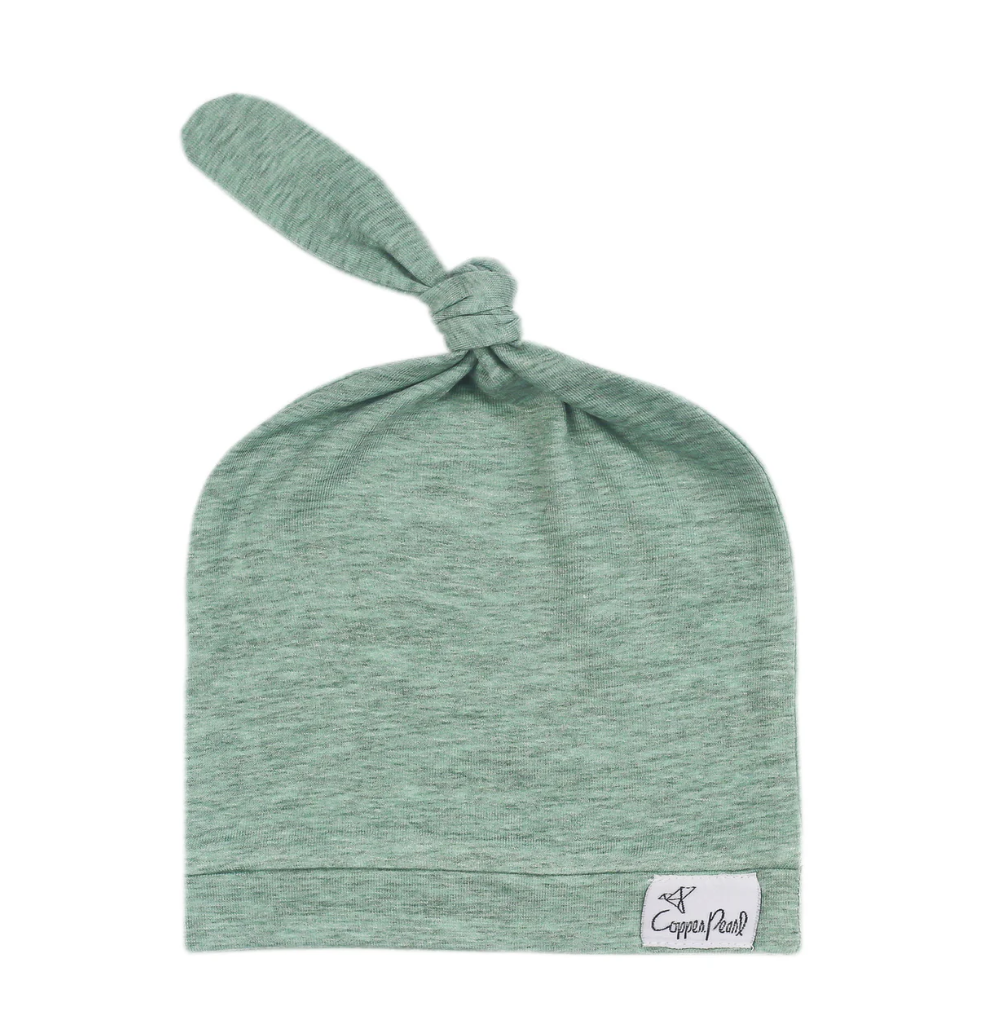 Emerson Top Knot Hat