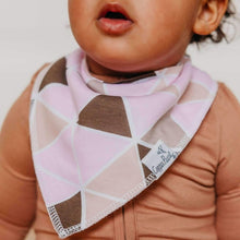 Load image into Gallery viewer, Bandana Bibs - Blush

