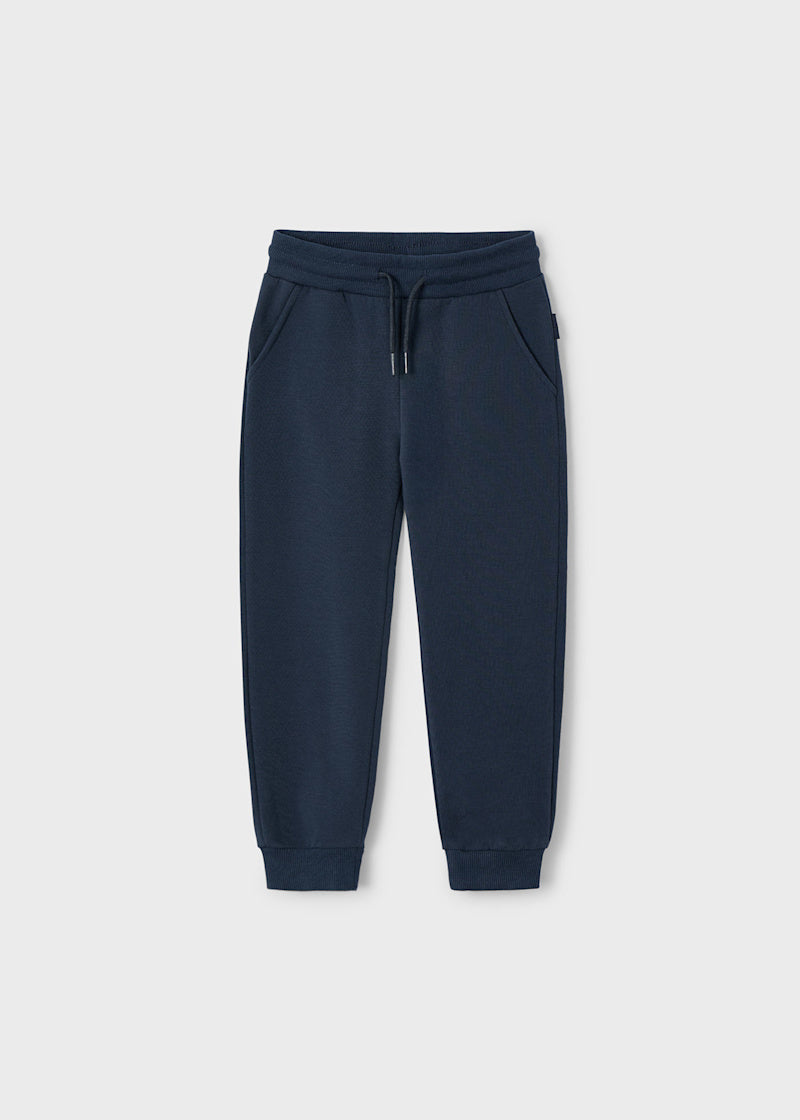 Navy Basic Jogger