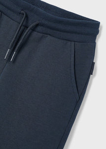 Navy Basic Jogger