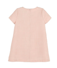 Load image into Gallery viewer, Pink Tweed Dress
