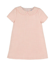 Load image into Gallery viewer, Pink Tweed Dress
