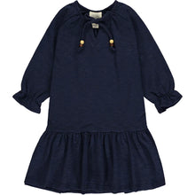 Load image into Gallery viewer, Navy Anne Dress
