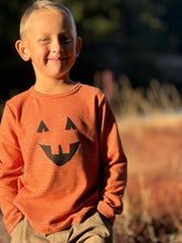 Load image into Gallery viewer, Cherokee Pumpkin Smile Tee
