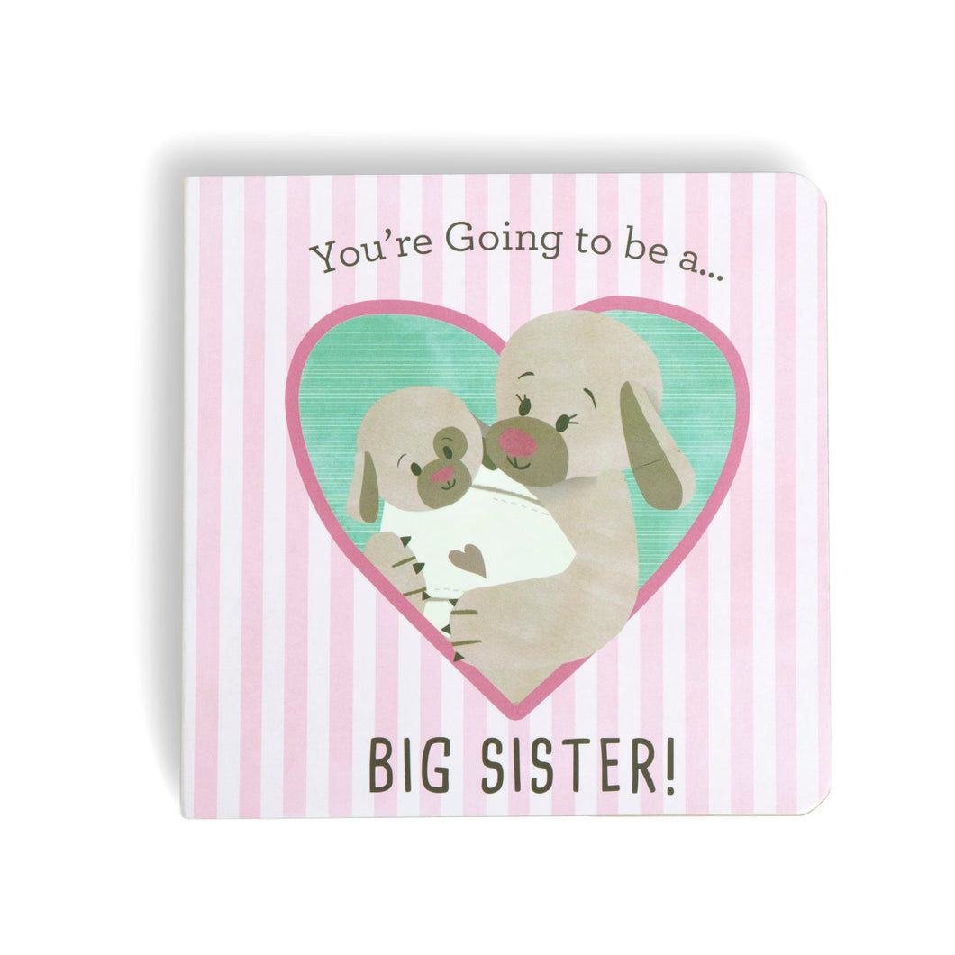 Demdaco You're Going To Be A Big Sister Book