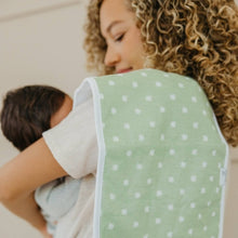 Load image into Gallery viewer, Premium Burp Cloths - Santa Fe
