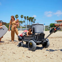 Load image into Gallery viewer, Beach Wheel Kit for Cruiser (Set of 4)
