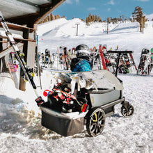 Load image into Gallery viewer, Foldable Storage Basket for Cruiser
