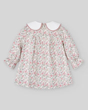 Load image into Gallery viewer, Ledicia Floral Pink Dress
