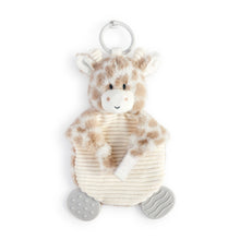Load image into Gallery viewer, Giraffe Teething Buddy
