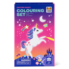 Load image into Gallery viewer, Unicorn Magic Colouring Set

