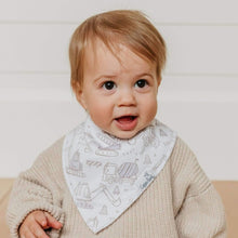 Load image into Gallery viewer, Bandana Bibs - Gage
