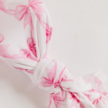 Load image into Gallery viewer, Bamboo Swaddle - Bow My Gosh
