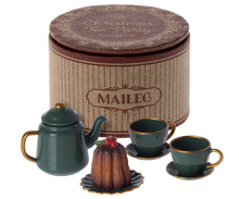 Load image into Gallery viewer, Christmas Tea Party Set
