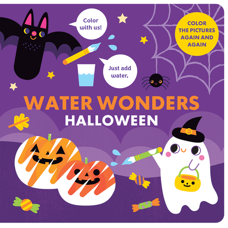 Kane Miller Water Wonders Halloween