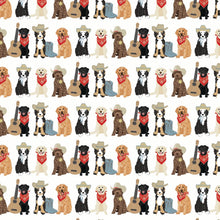 Load image into Gallery viewer, Grayson Pajama Pant Set - Western Pups
