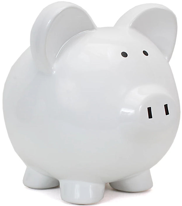 Boss Hog Piggy Bank