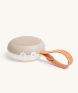 ErgoPouch Driftaway White Noise Machine, Taupe