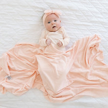 Load image into Gallery viewer, Knotted Gown - Blush
